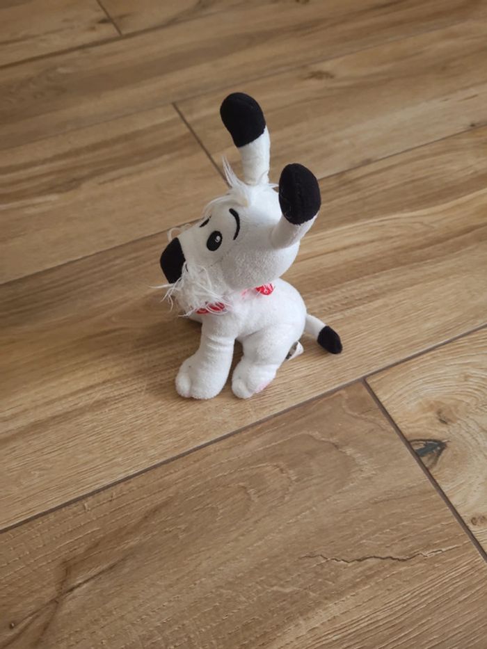 Peluche Idefix - photo numéro 3