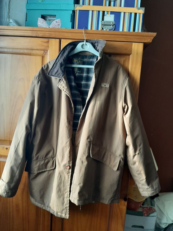 Joli manteau atlas