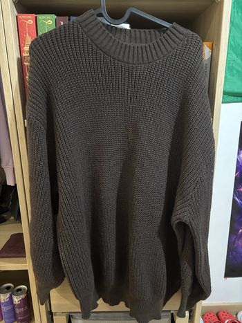 Pull marron
