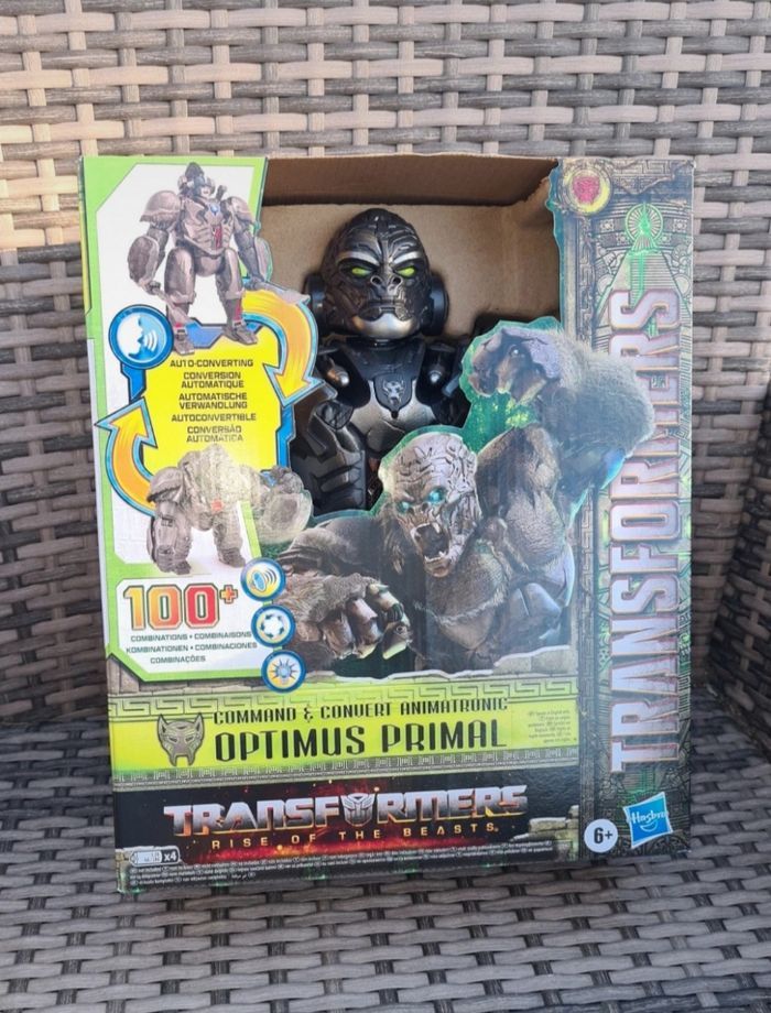 Transformers Rise of the Beast