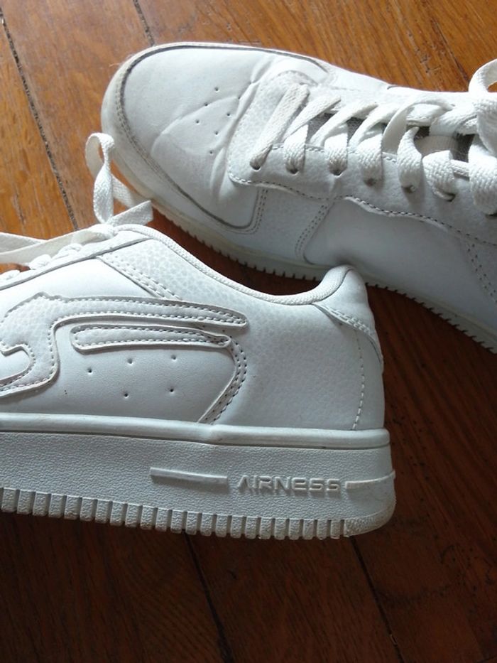 Basket Airness blanche - photo numéro 2