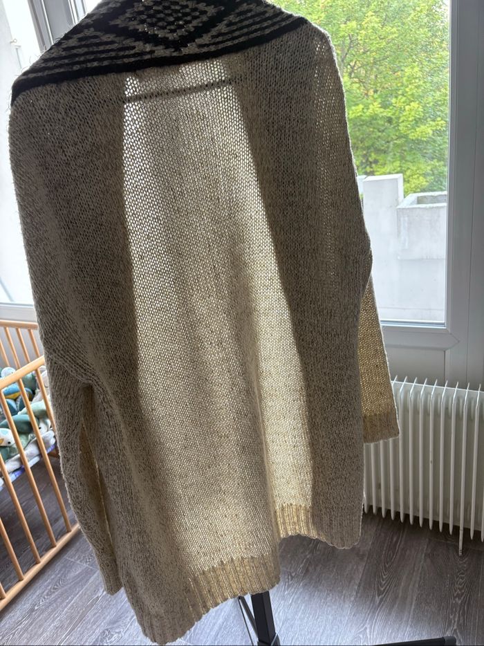 Gilet en laine - photo numéro 2
