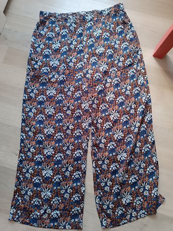 Pantalon fluide