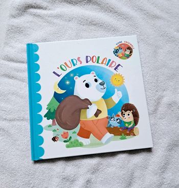 Collection Vivre ensemble - l’ours polaire
