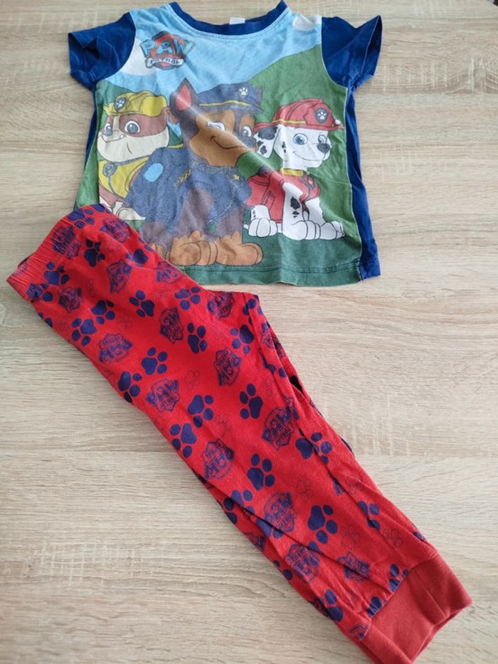 Pyjama Pat'patrouille