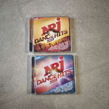 NRJ dance hits 2018 et 2019