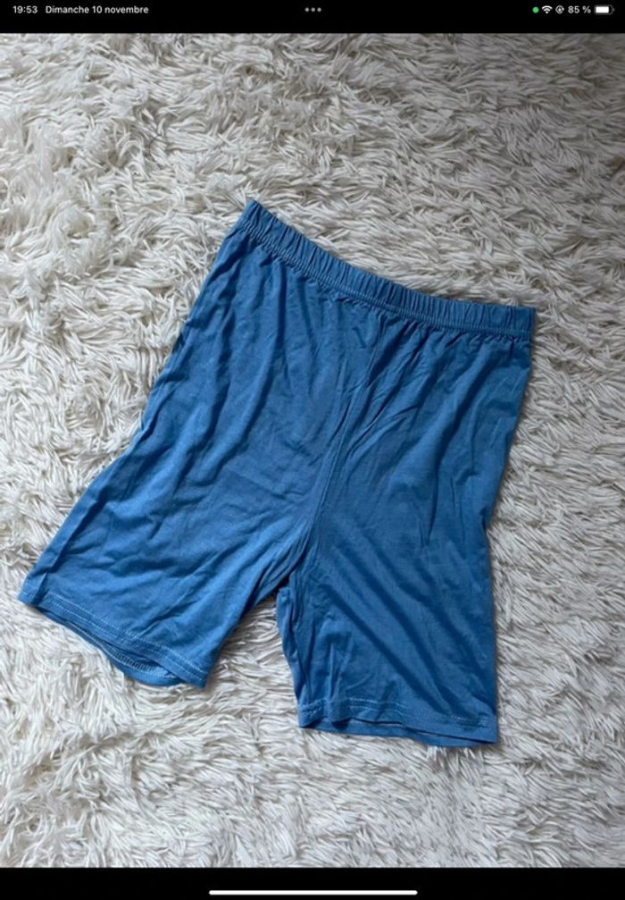 Short cycliste