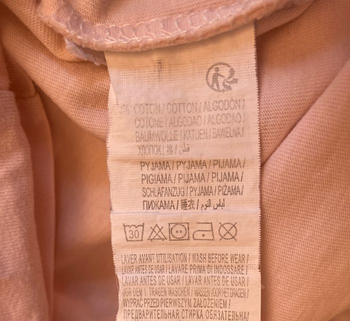 pyjama 2 pièces motif ananas bébé 18 mois - photo numéro 8