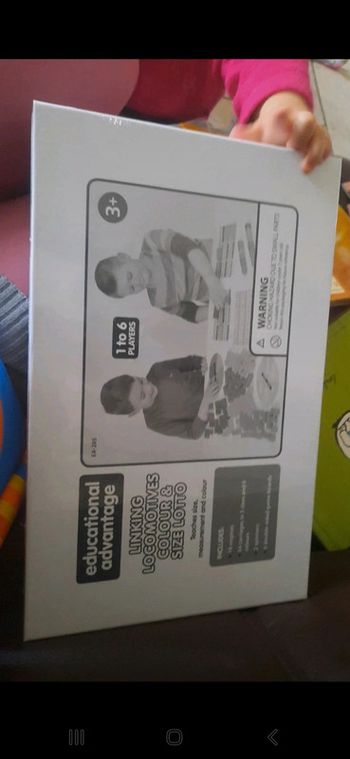 Jeu neuf ideal cadeau