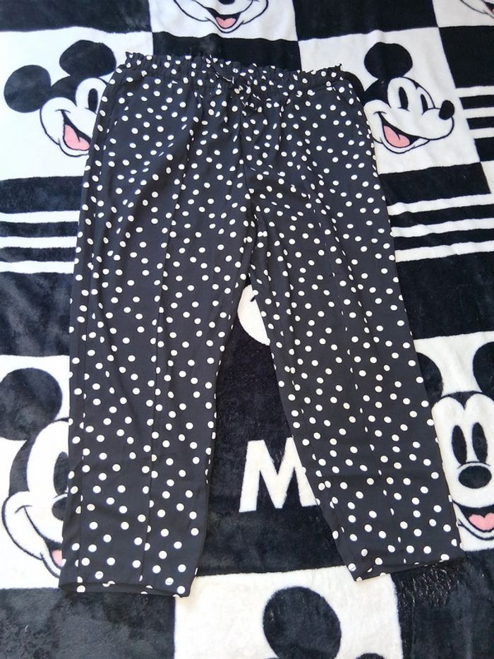 Pantacourt Taille 44