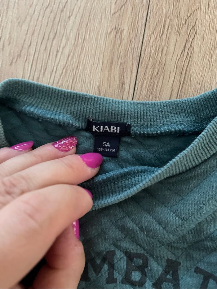Pull 5 ans Kiabi - photo numéro 2