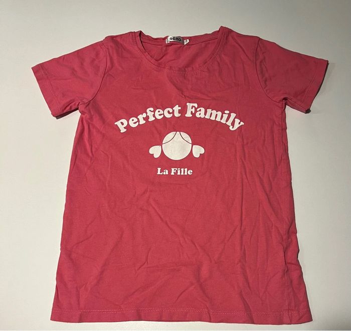 Lot de 2 t shirts 8 ans - photo numéro 2