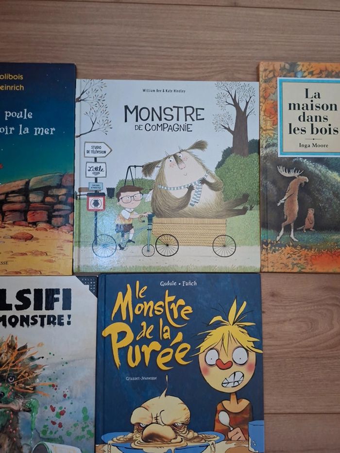 Albums jeunesse - photo numéro 5