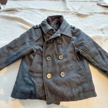 Manteau 3 ans