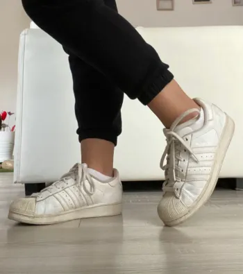 Superstar blanche