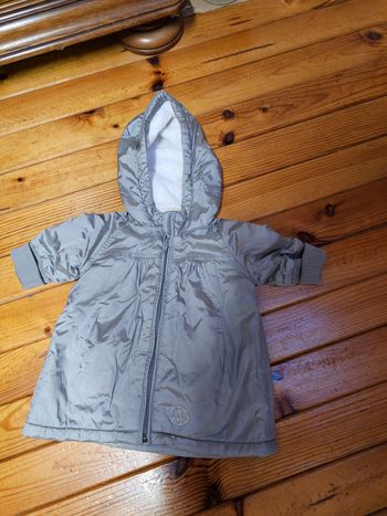 Manteau fille IKKS  6mois