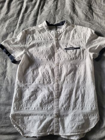 chemisette orchestra 12ans (4e)