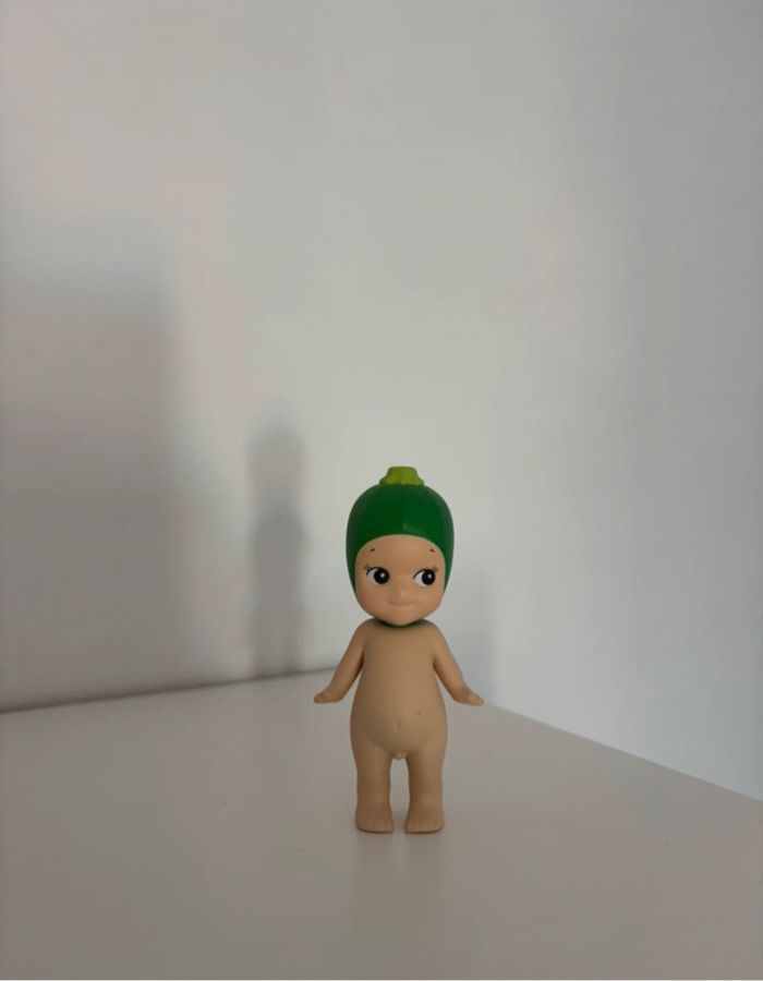 sonny angel courgette