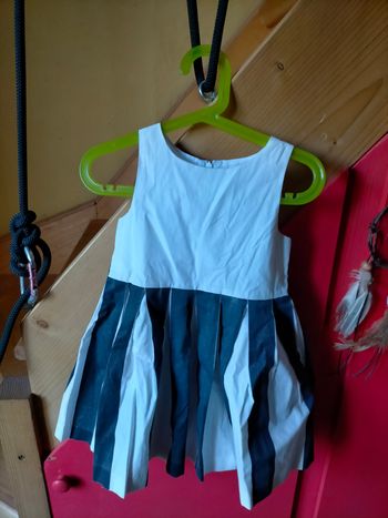 Jolie robe Jacadi 4 ans