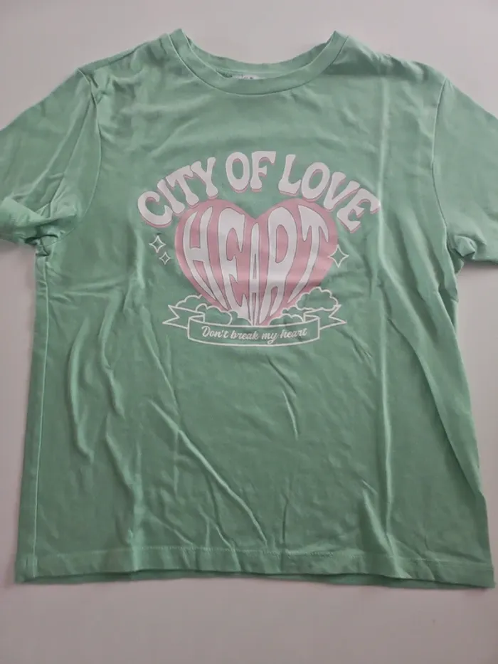 T-shirt Jennyfer