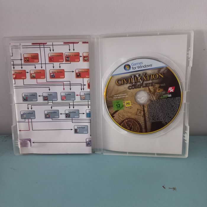 Civilisation IV sid meiers - photo numéro 2