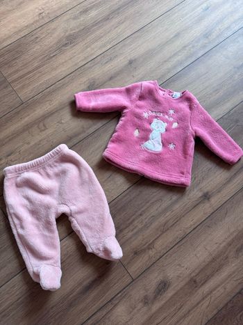 Pyjama deux pièces 
