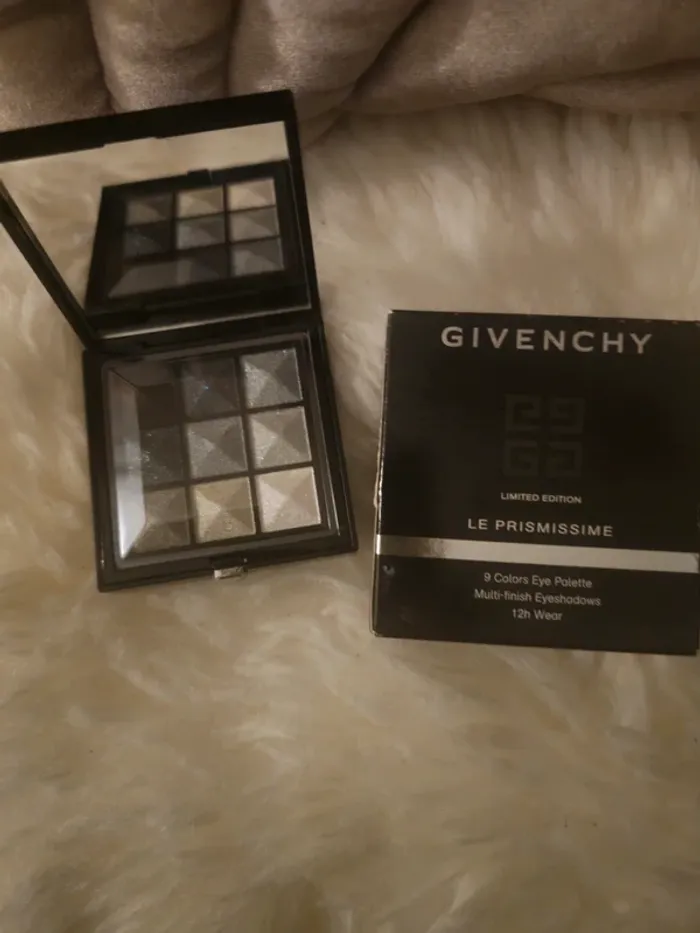 Palette givenchy 9 couleurs edition limité - photo numéro 4