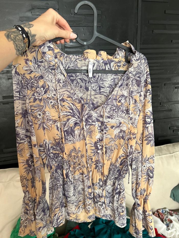 Blouse