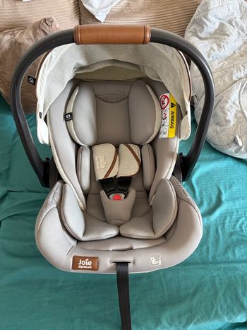 Cosy i level recline