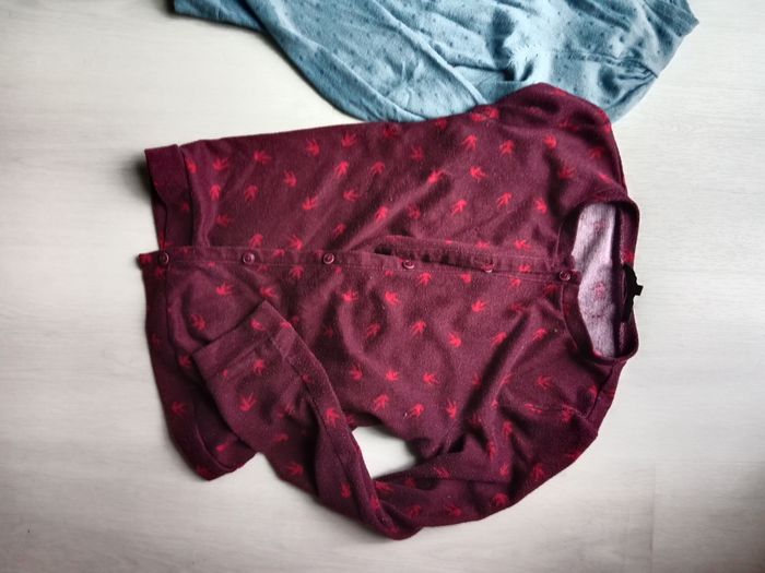Pull et gilet 10 ans - photo numéro 4