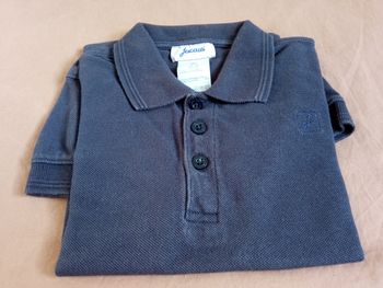 Polo Jacadi garçon 4 ans