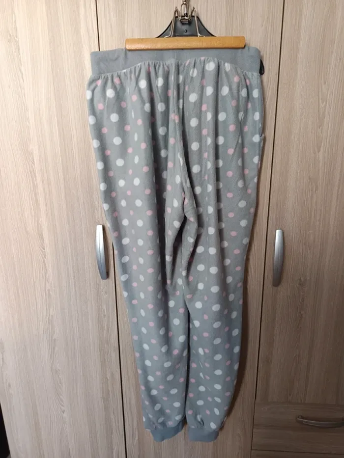 2 pantalons polaires XL - photo numéro 4