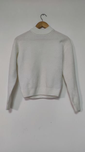 Pull  blanc FB Sister - Taille XXS