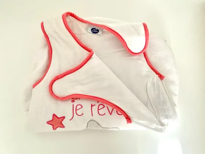 Gigoteuse Mots d’Enfants taille 0-6 mois TBE - photo numéro 5