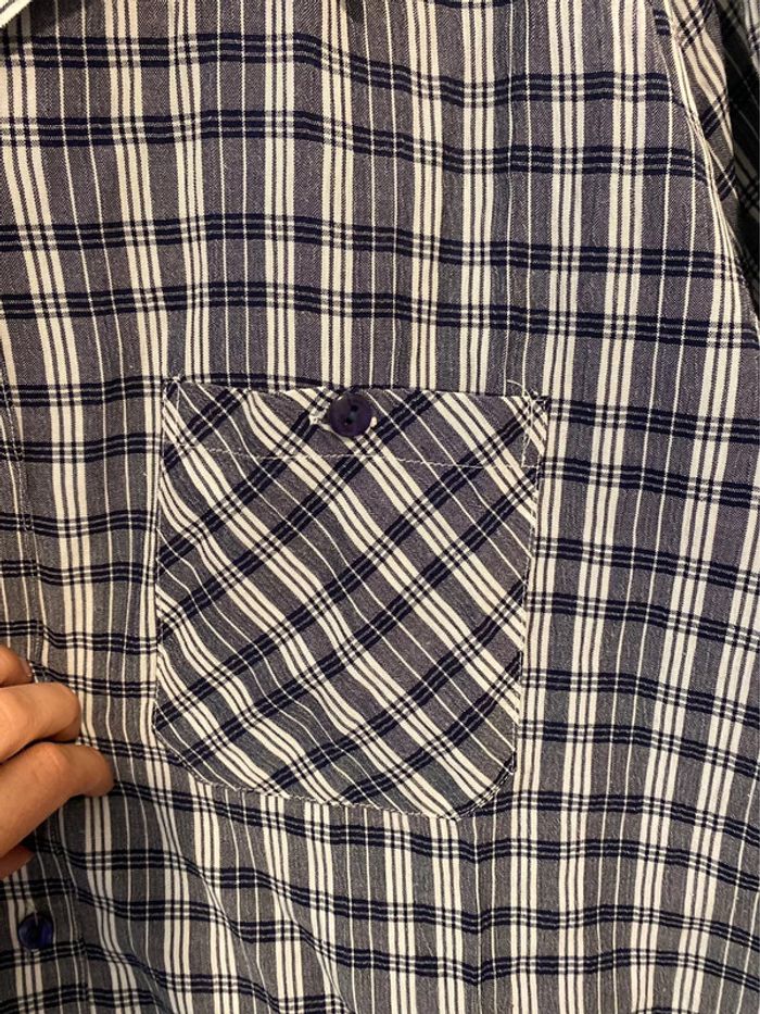 Chemise à carreaux - photo numéro 2