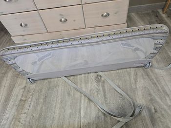 Barrière de lit