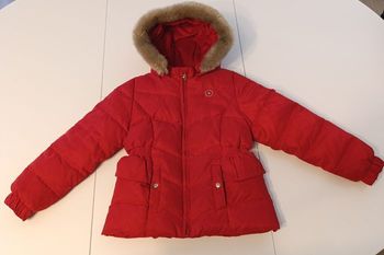 Manteau Sergent Major