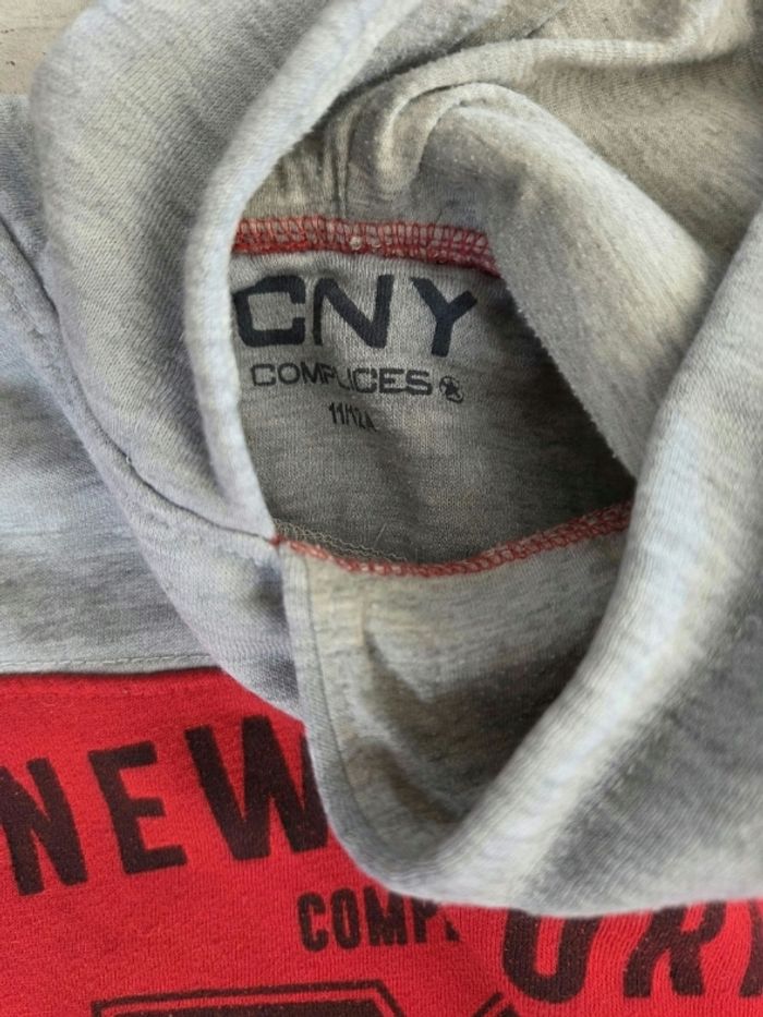 Sweat garçon - photo numéro 2