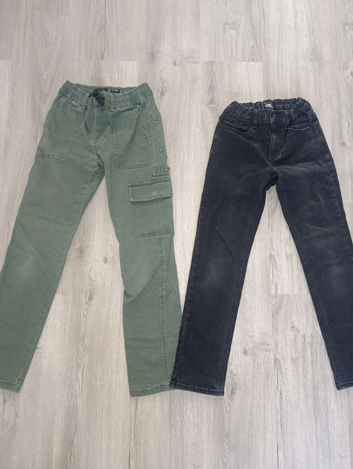 Lot garçon 10 ans