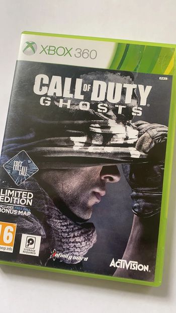 jeu Microsoft Xbox 360