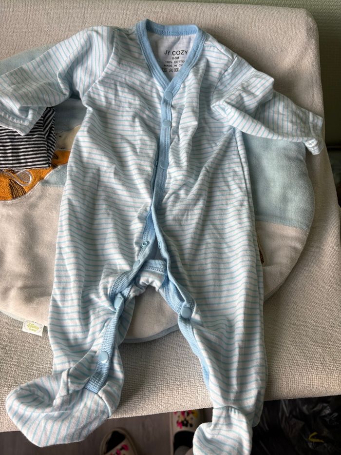 Lot 2 pyjama - photo numéro 2