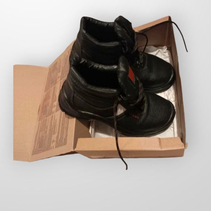 👟 Chaussures de sécurité Ergos – Taille 38 - photo numéro 2