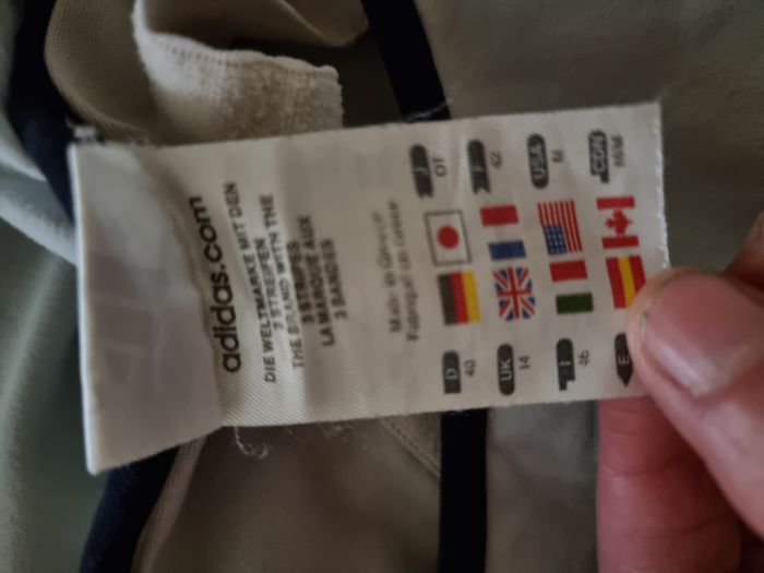 Débardeur de sport Adidas - photo numéro 3