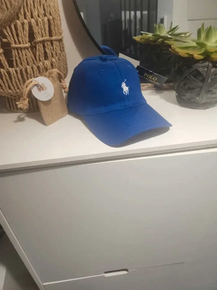 Casquette fashion