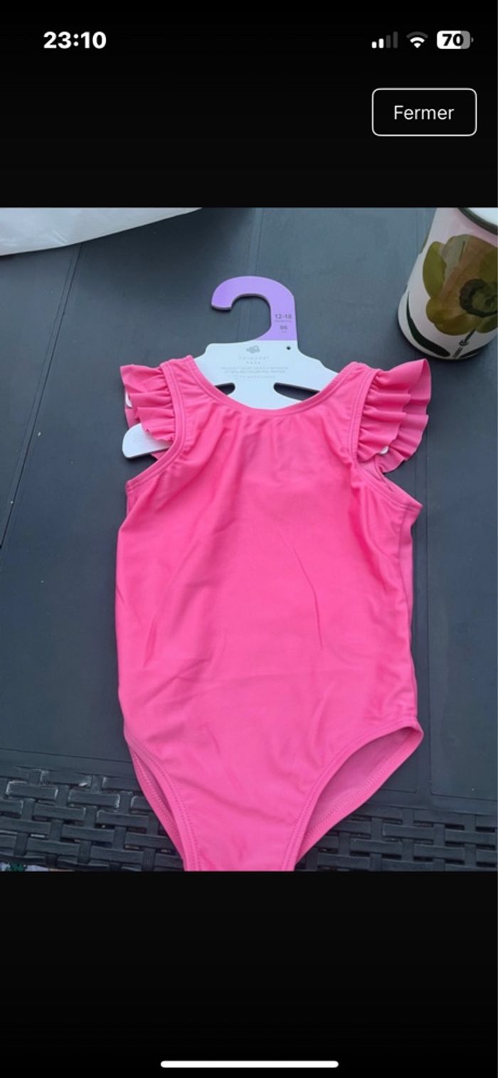 Maillot de bain