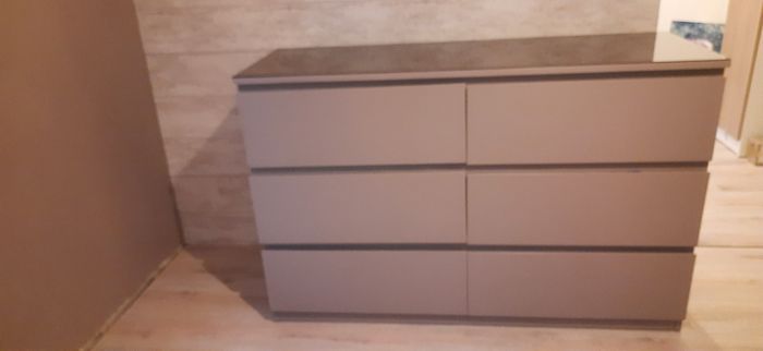 Commode 6 tiroirs