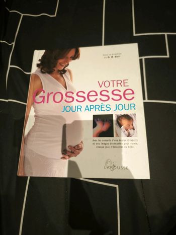 Livre de grossesse