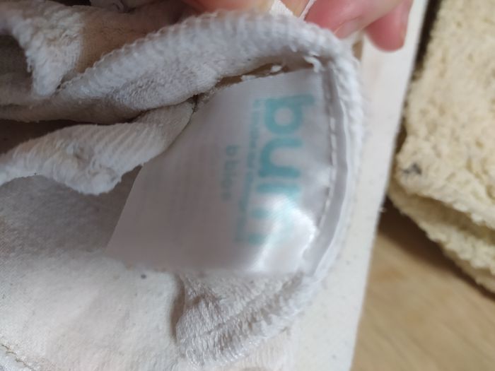 Lot de couches lavables Bum Diapers - photo numéro 7