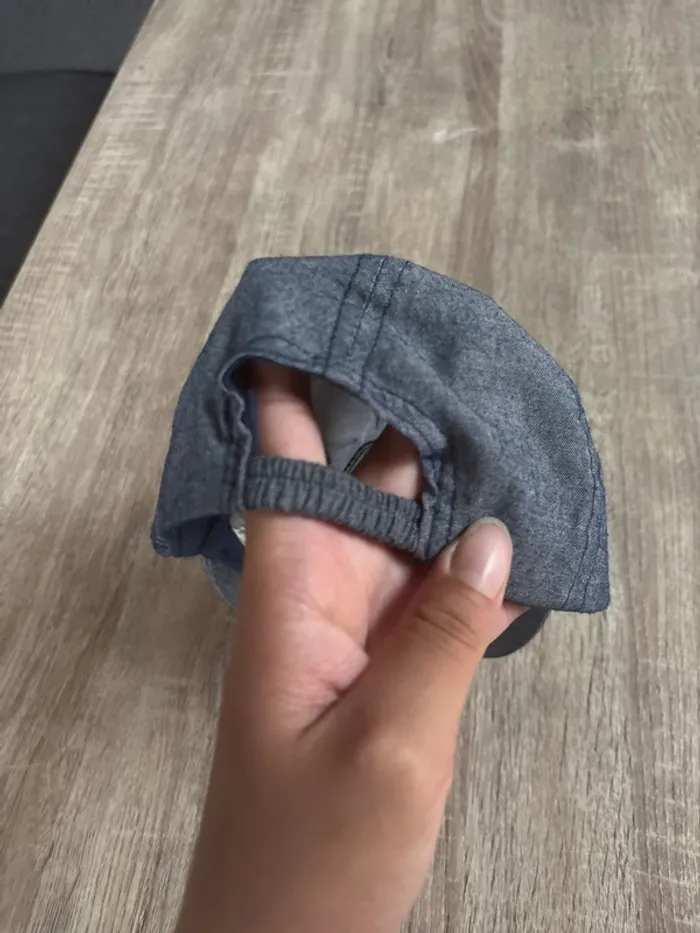 Casquette garçon - photo numéro 2