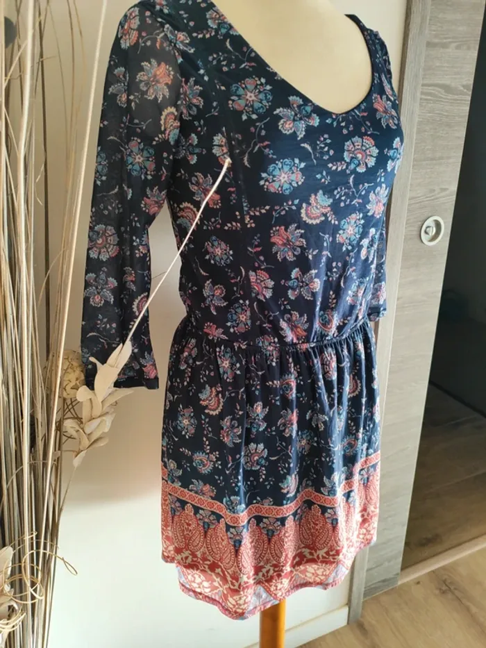 Robe bohème Springfield S
